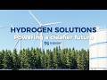 Hydrogen Thermal Management Solutions | High Pressure Heat Exchanger