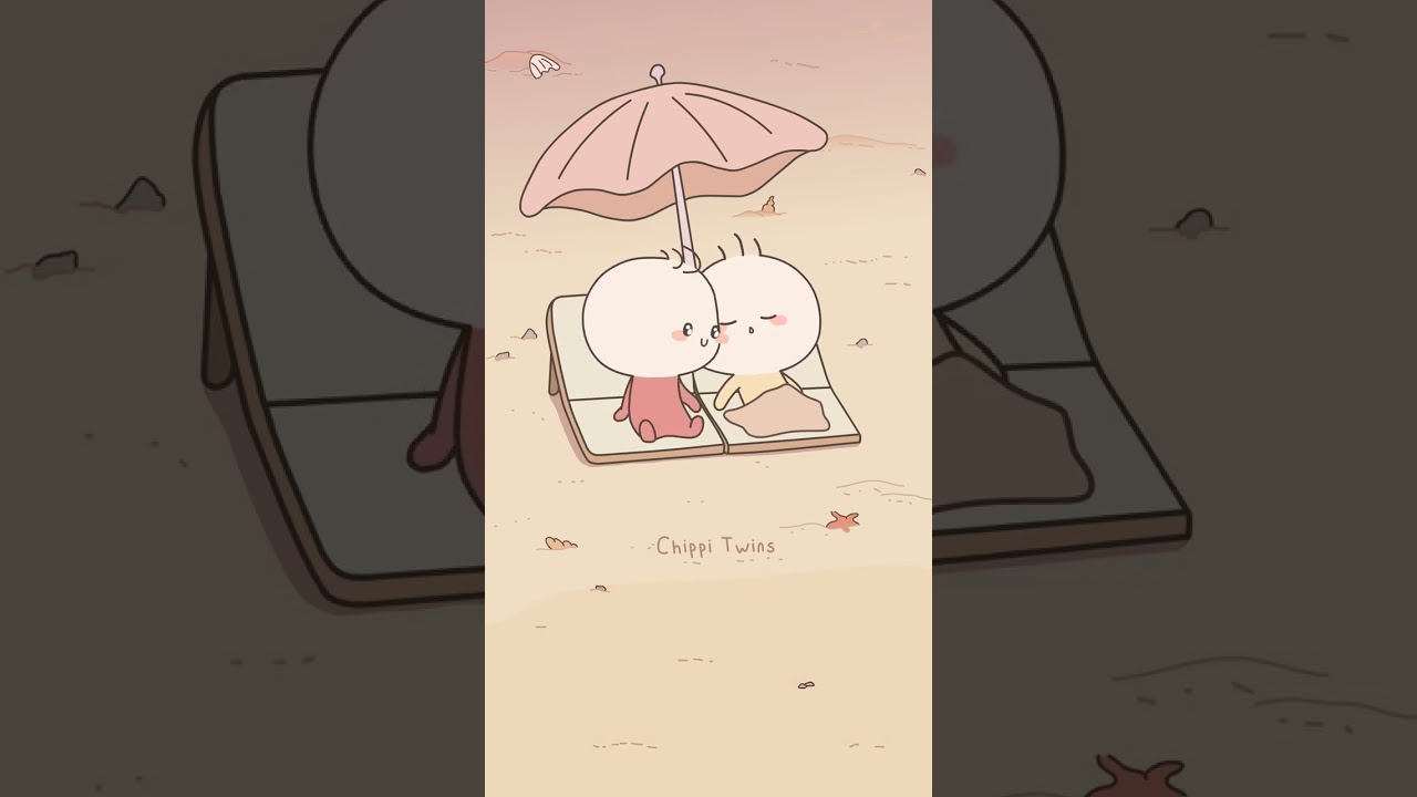 A peaceful day 🍭❤