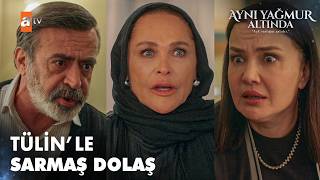 Hümeyra Ve Faike Montaj Şakası - Aynı Yağmur Altında 7. Bölüm