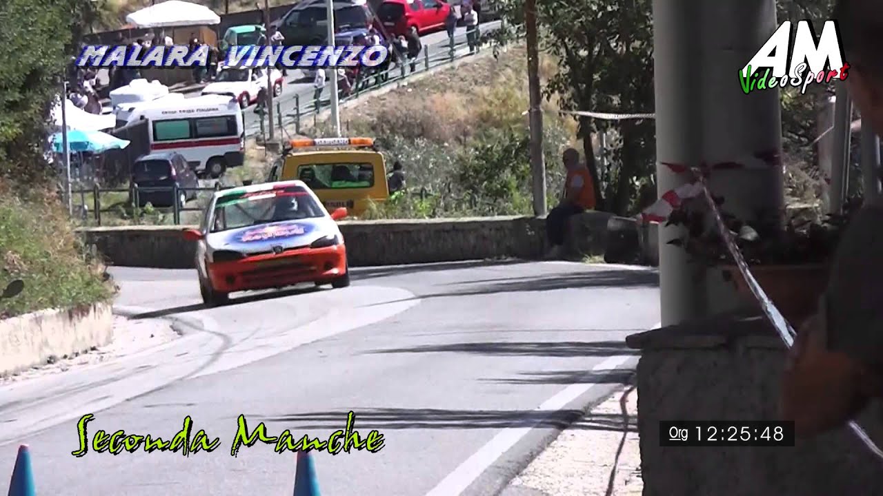 Malara Vincenzo PSG 11° Slalom Simeri Crichi HD