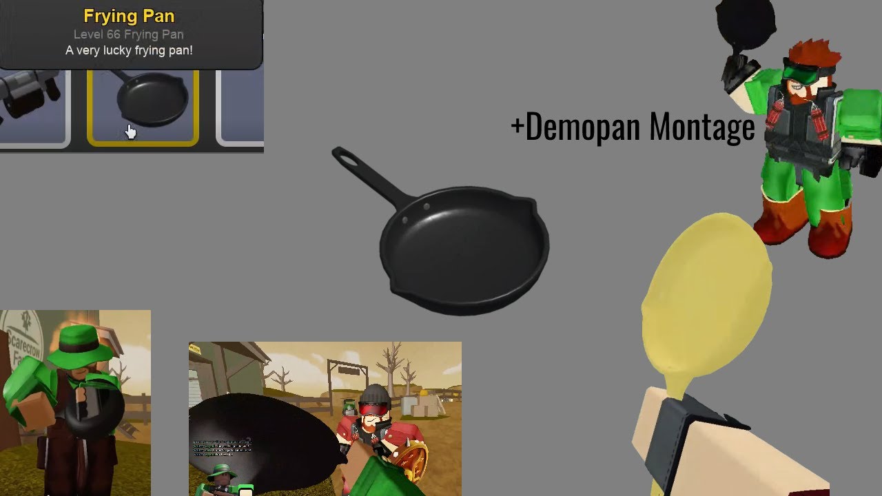 [TC2] An Lucky Frying Pan... (TC2 CTE) - YouTube