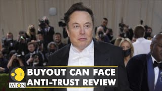 United States: Will Elon Musk's Twitter buyout be delayed | International News | WION