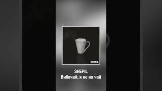 SHEPIL - Вибачай, я не на чай