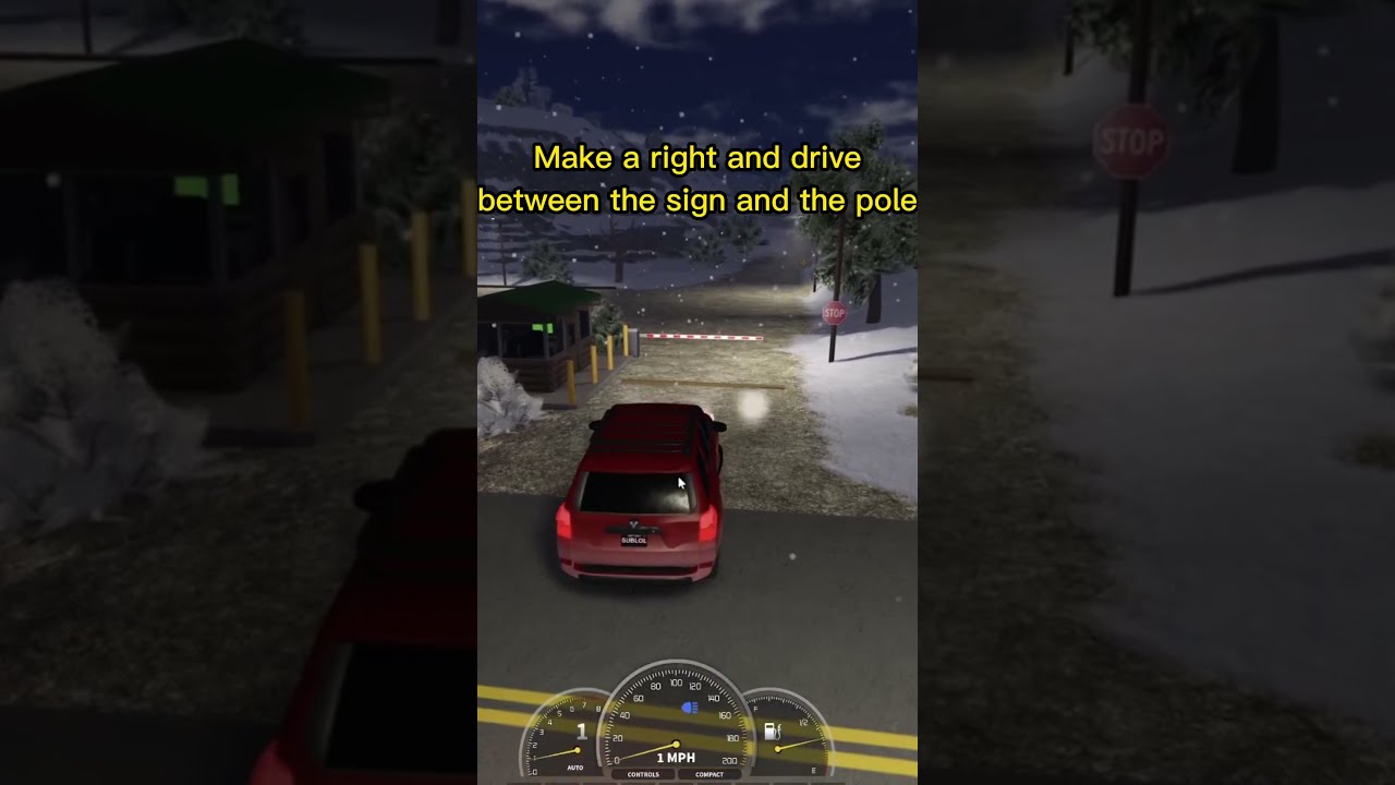 HOW TO GET INTO HIGH ROCK PARK WITHOUT PAYING THE TOLLS ROBLOX ER LC Shorts Roblox