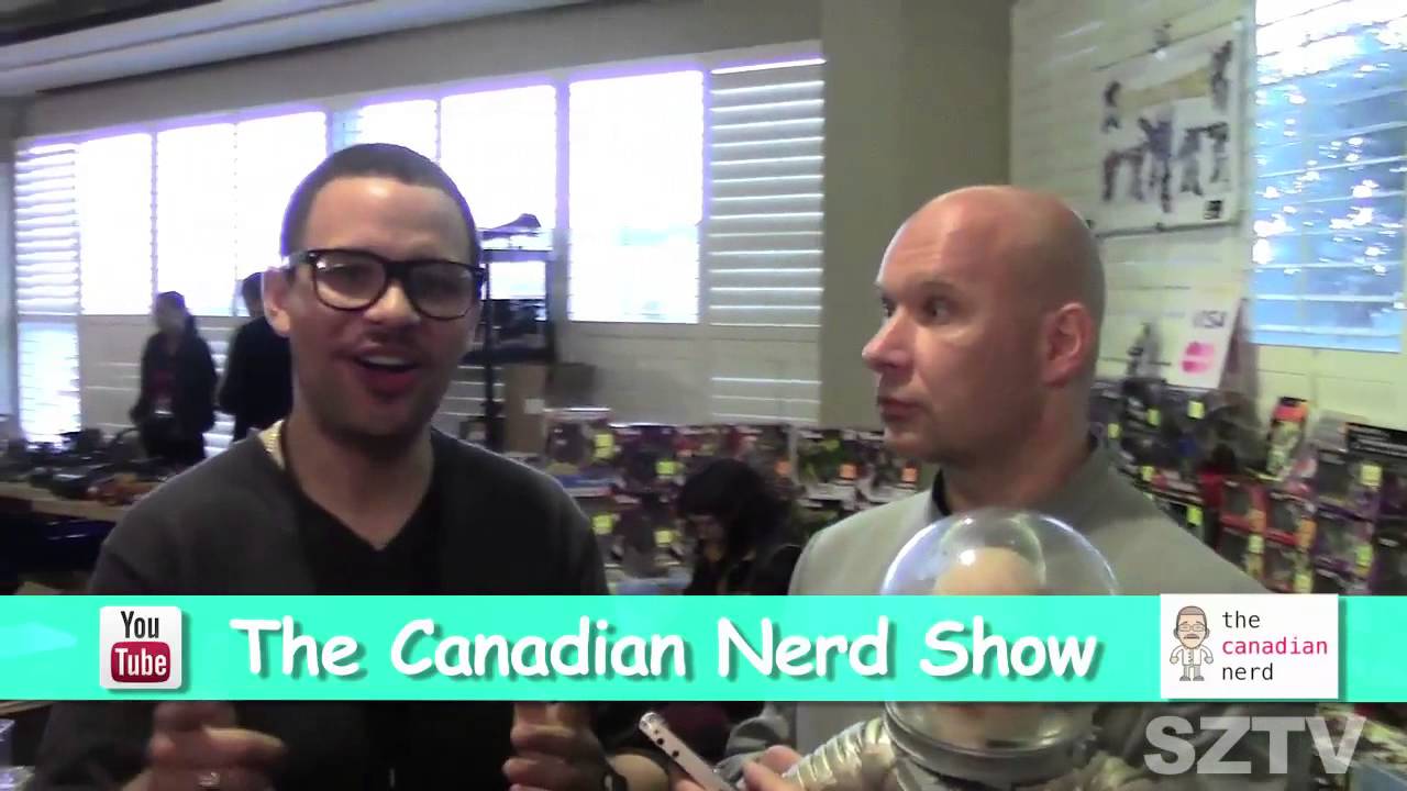 Canadian Nerd