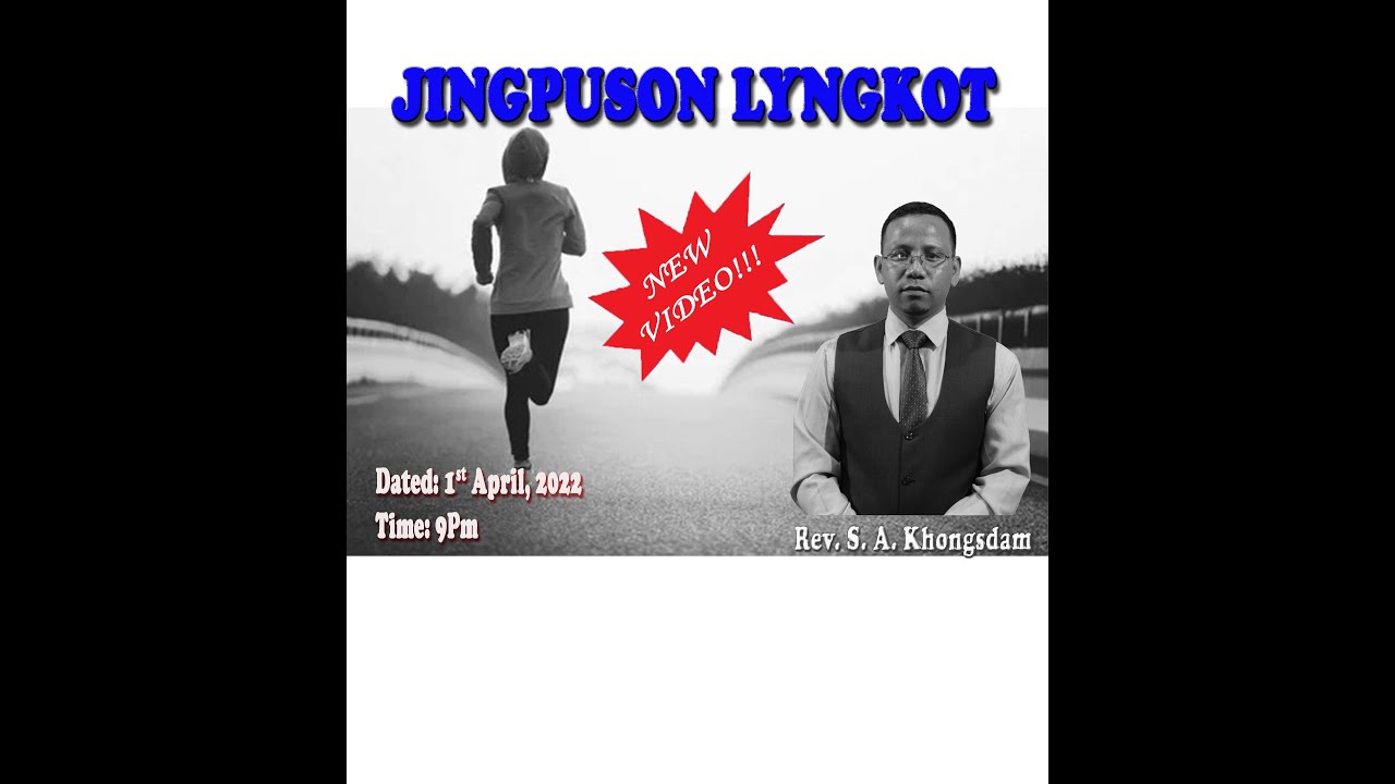 Ka Thong Jong Kiba Ngeit || Philipi3:14 #jingpusonlyngkot