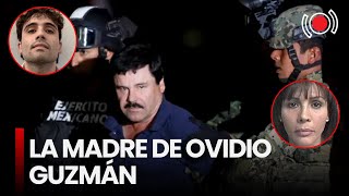 ¿Quién es Griselda López, la mujer olvidada del Chapo