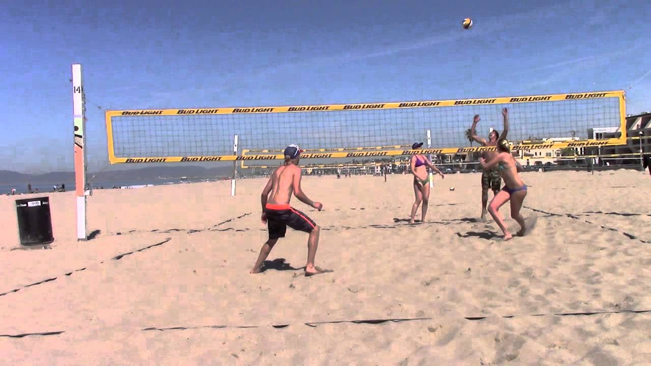 Summer Ross Beach Volleyball YouTube
