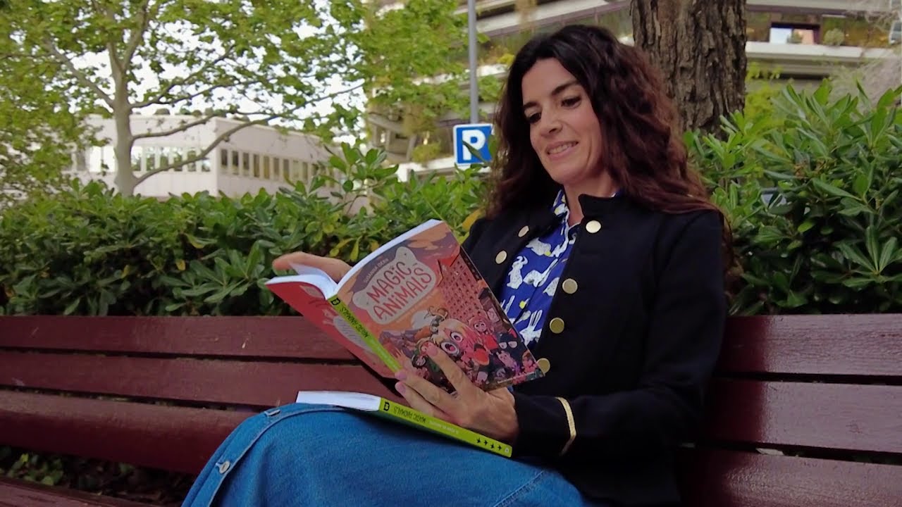 Crea Lectura - “Magic Animals 6” de Susanna Isern & Carles Dalmau | Destino Infantil & Juvenil