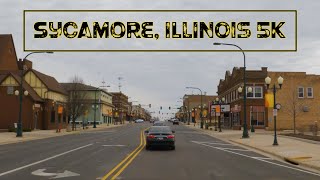 A Town That's Known For It's Long Unsolved Murder: Sycamore, Illinois 5K.
