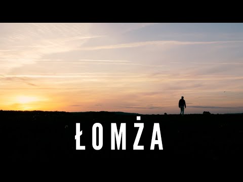 ŁOMŻA. Miasto, w