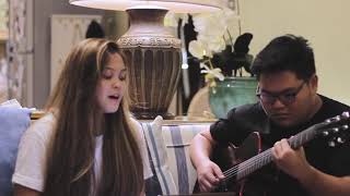 Thank u Next Cover - Thalia Ivanka