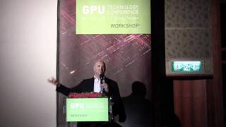 Nvidia GPU Conference Taipei 2011: History of the GPU