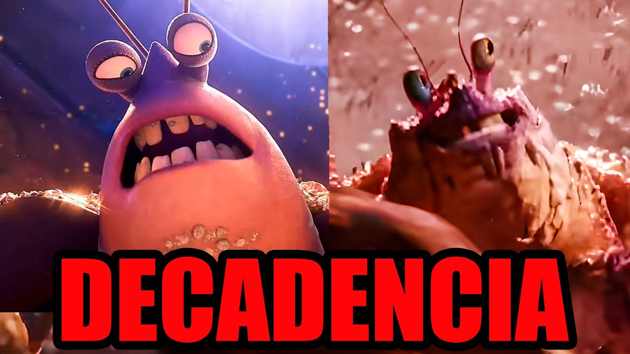 Disney convirtió Moana en un DESASTRE | Comparativa animada vs live action