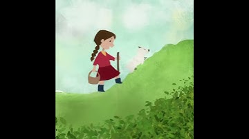 How to Draw a Character in Procreate - Children’s Books
