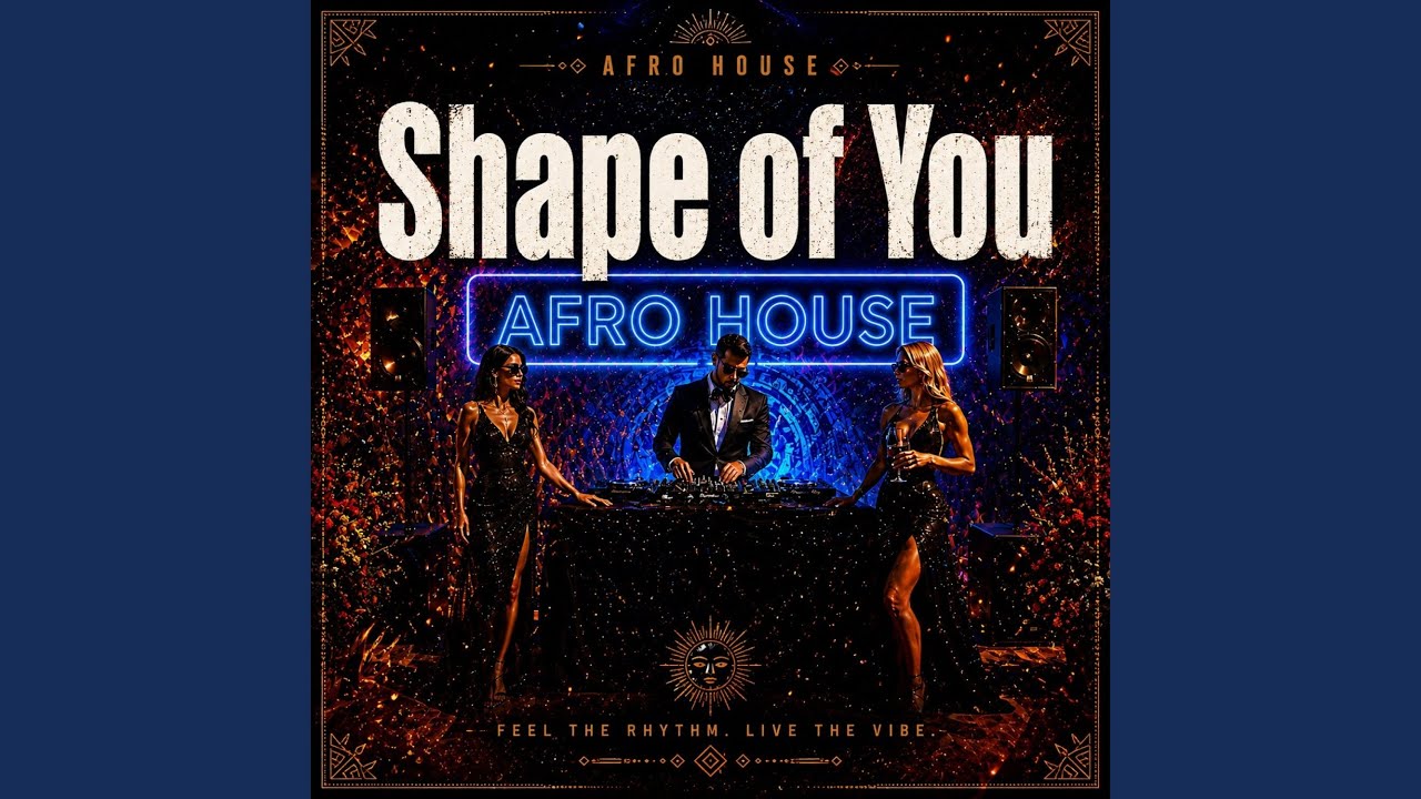 Shape of You (Afro House)