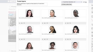 How to Create a Photo Album on Facebook 2014 - Tech Tuesdays with Katy