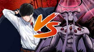 Mash y magos vs Innocent Zero MMV