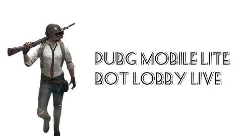 PUBG LITE : 0.27.0 PAID BOT LOBBY EVERYONE JOIN WITH TEAMCODE || SHIVU GAMING!