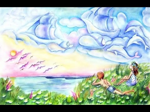 ВОЛШЕБНОЕ ЗЕРКАЛО. ПУТЬ К МЕЧТЕ.