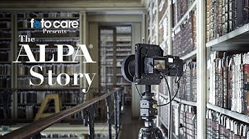Foto Care Presents The Alpa Story