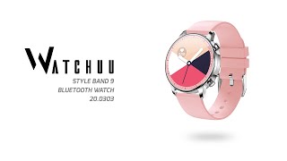 smartwatch unotec style band 5