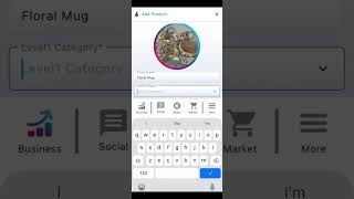 KeyZane Tutorial - Listing Item For Sale on Marketplace