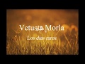 Vetusta Morla -  Los días raros (Letra)