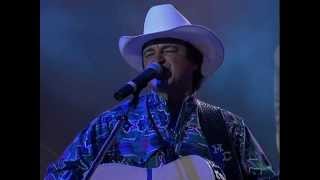 Mark Chesnutt - Blame It On Texas (Live at Farm Aid 1992) chords