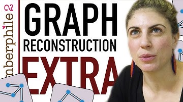 Graph Reconstruction (extra) - Numberphile