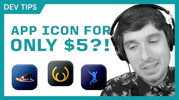 Fiverr App Icon Challenge - Great iOS/Android Icons for $5?
