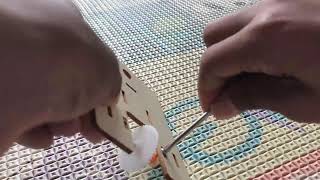 DIY Wooden Remote Control Electric Lift Elevator Puzzle Kit – STEM Fun for Kids Wealth