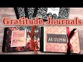 Craft Fair Idea • Gratitude Journals
