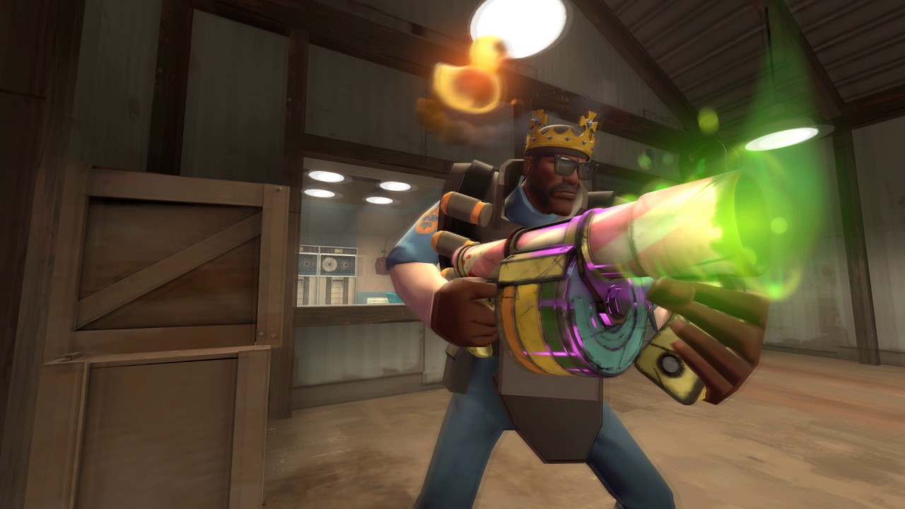 a game called roblox has copied the sticky launcher tf2