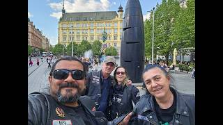 1. maj voznja Wien --- Brno Ceska 2026