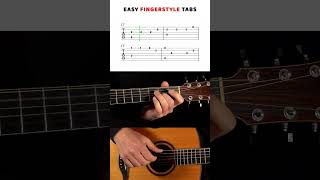 Pirates Of The Caribbean - EASY GUITAR TAB