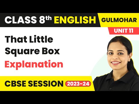 Gulmohar Class 8