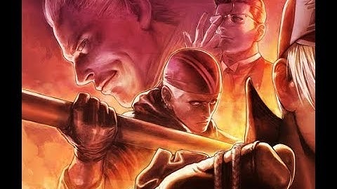 The King of Fighters XIV - Battle Dialogue (Billy VS Hein Fateful Battle Dialogue Theme) OST