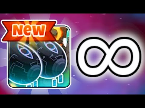 How I Beat The New INFINITE Boss Game Mode! (Bloons TD 6)