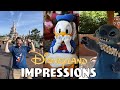 Disneyland Paris Impressions Compilation