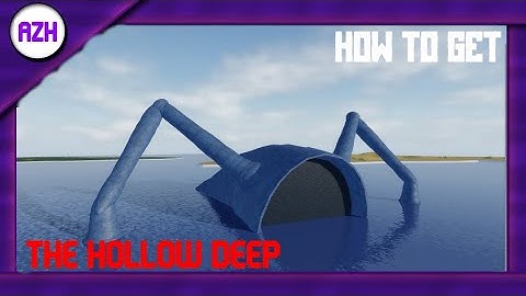 HOW TO GET "THE HOLLOW DEEP" IN REALM OF THE TREVOR GIANTS