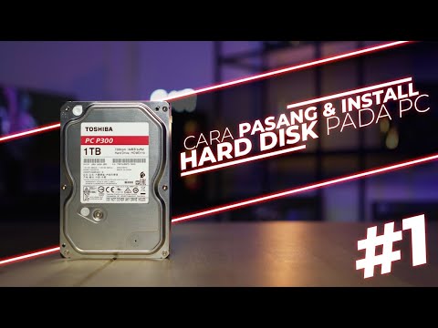 Video: Paano Mag-install Ng Ide Hard Drive