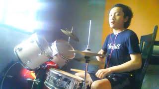 Timothy - Kerimpak Kaca Lauya | Drum Cover.