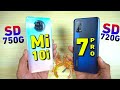 Mi 10i 5G Vs Realme 7 Pro : Speed Test | " Budget King " Kaun ?