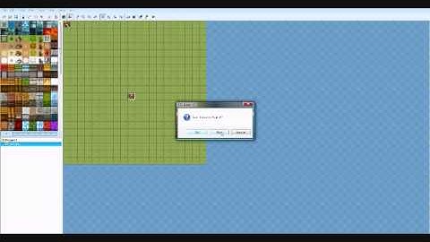 RPG Maker VX -  Tutorial #1 - Random Character Movement