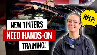 If You Want to Learn Window Tinting, You Need to Take This Class!