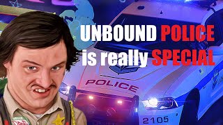 NFS UNBOUND Police is really SPECIAL...