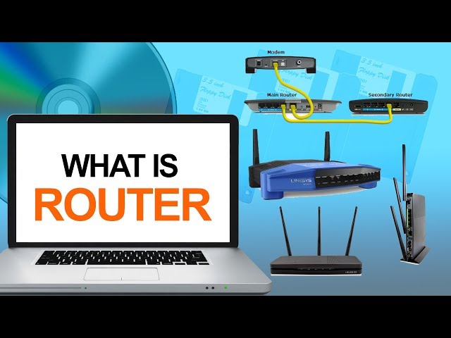 What is Router? 