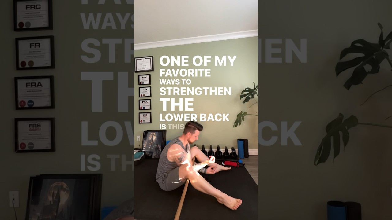 5 Mobility Exercises For Sciatic Pain, by Rafal Matuszewski