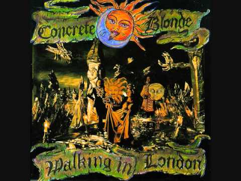 Concrete Blonde - Walking In London mp3 ke stažení